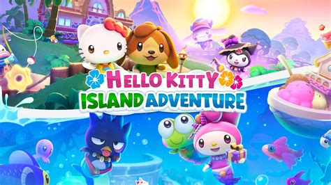 Hello kitty island adventure switch. Things To Know About Hello kitty island adventure switch. 